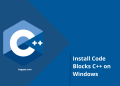 Install Code Blocks C++ on Windows