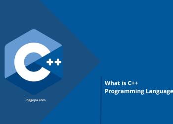 What is C++ Programming Language?