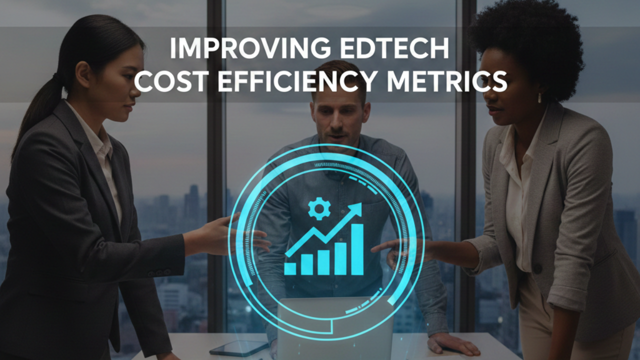 Improving EdTech Cost Efficiency Metrics