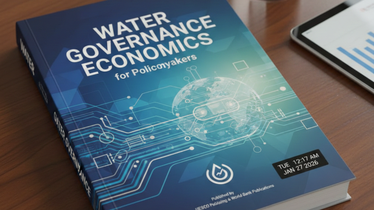 Water Governance Economics for Policymakers